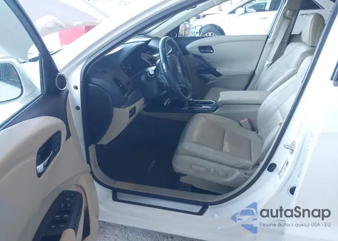 2018 Acura Rdx Acurawatch Plus Package from USA, damaged, VIN 5J8TB4H31JL013659